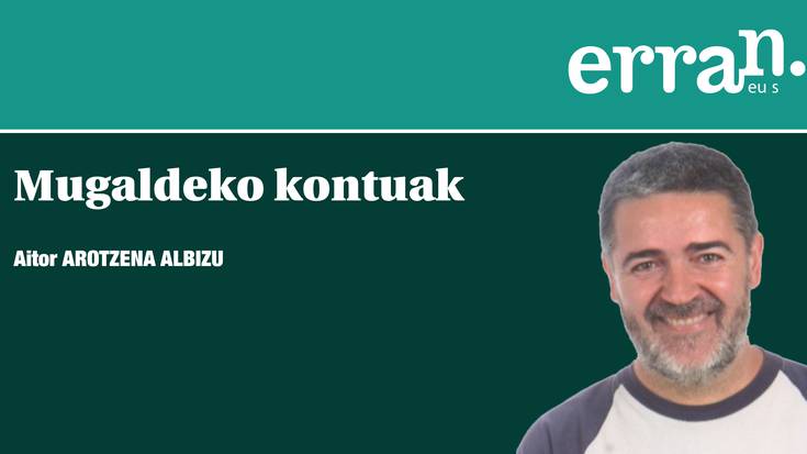 Mugaldeko kontuak