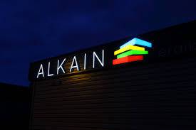 ALKAIN logotipoa