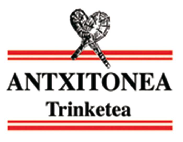 ANTXITONEA / TRINKETE logotipoa