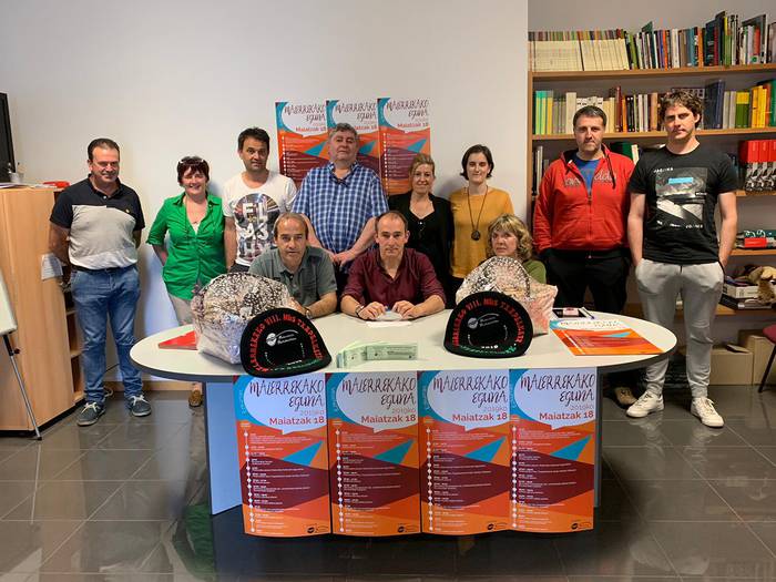 Larunbat honetan Ezkurran ospatuko dute Malerreka Eguna