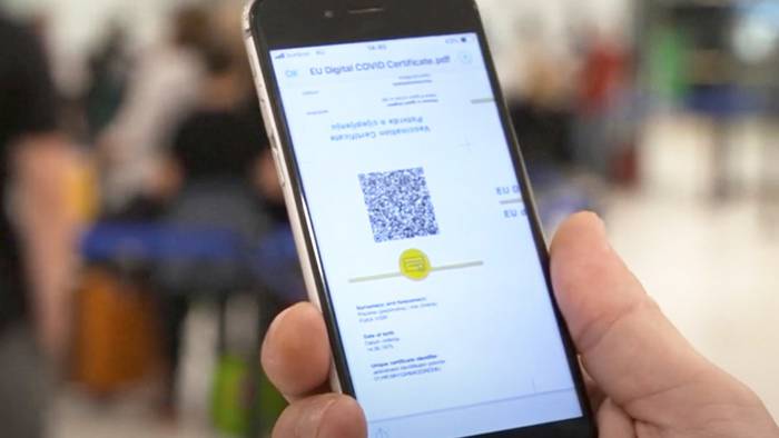 Nola lortu Covid pasaportea Nafarroan: jakin behar duzun guztia