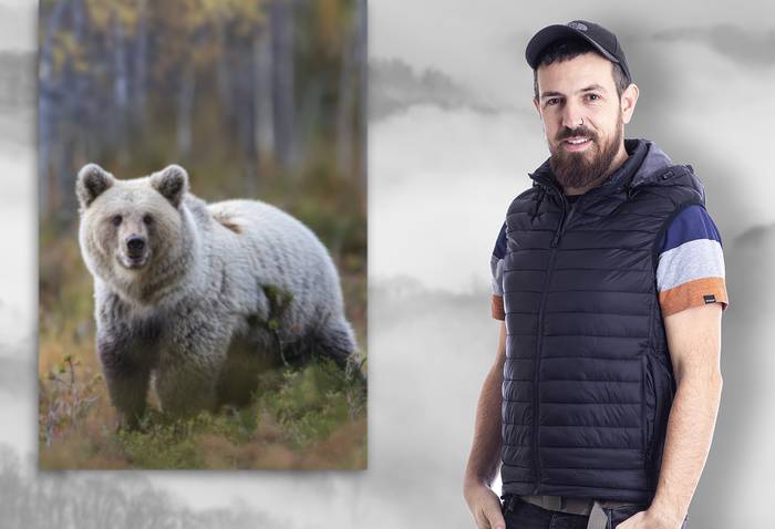 «Oihanean ordu aunitz isilik eta geldirik egoten jakin behar da»