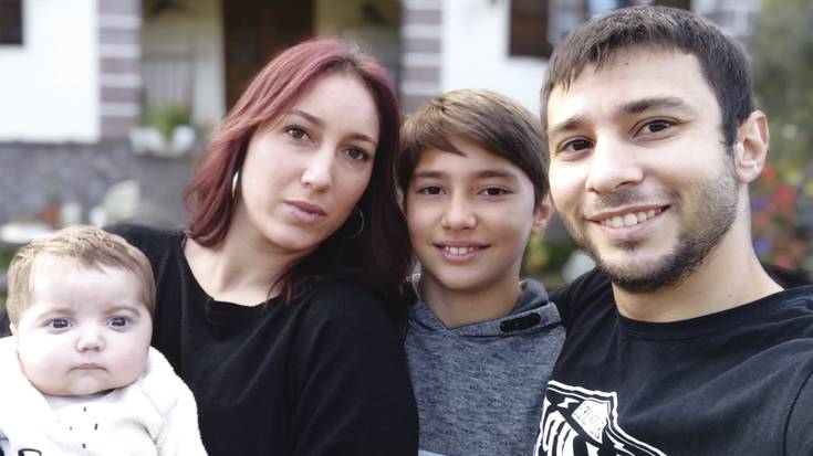 Transplante bati esker berriz jaio balitz bezala