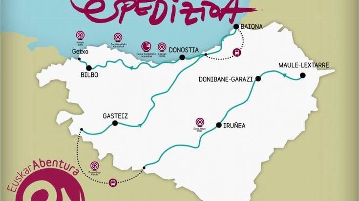 EuskarAbenturaren III. edizioan parte hartzeko aukera zabalik da