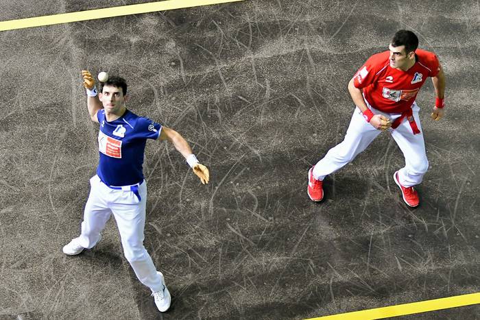 Pilota profesionaleko jaialdi bikaina izanen dute Leitzako pestetan ere