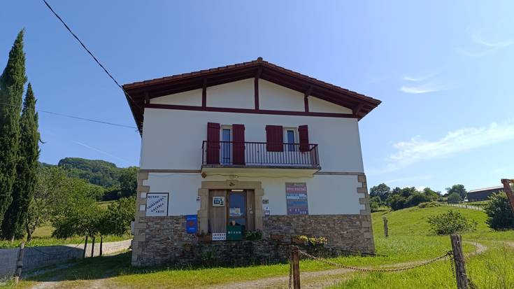 Armi Arte Galerian izan gara