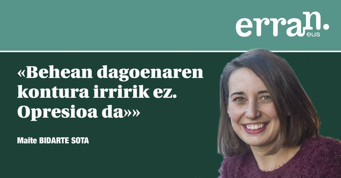 «Pako hasi berotzen»