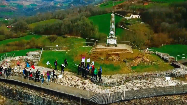 Independentzia Eguna gero eta hurbilago...