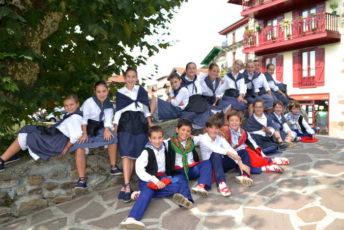 Berako XXII. Dantzari Ttiki Eguna ekainaren 4an eginen da