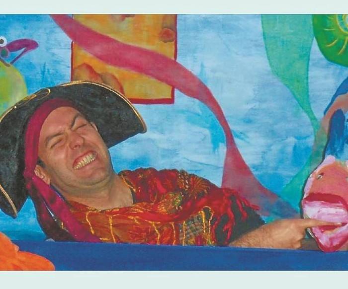 'Pirata garrapata' emanaldia ikusgai azaroaren 19an Goizuetan