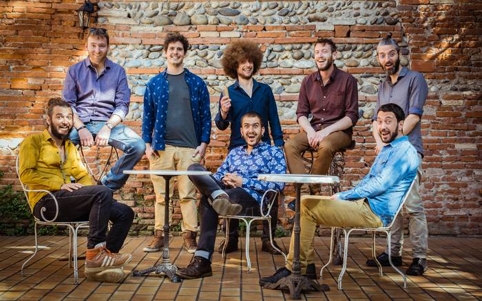 Old School Funky Family taldeak kontzertua eskainiko du ortziralean Beran