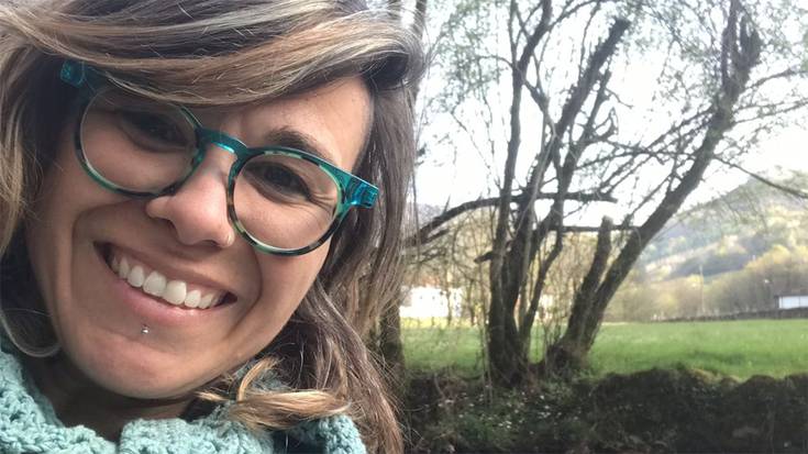 «Jendea euskaraz sumatzen dut eta nik ere euskaraz bizi nahi dut»