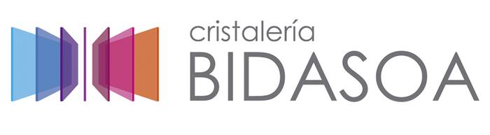 BIDASOA KRISTALDEGIA logotipoa