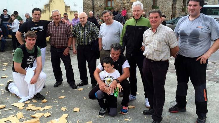 Bazkide Eguna ospatu dute maiatzaren 2an Labaienen