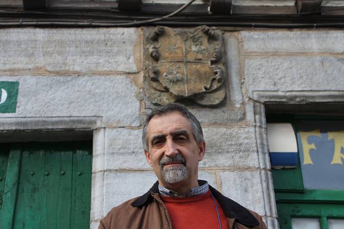 Euskal Herriko armarriaren inguruko solasaldia izanen dute Beran