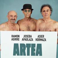 'Artea' antzezlana ikusteko aukera izanen da Leitzan urriaren 13an