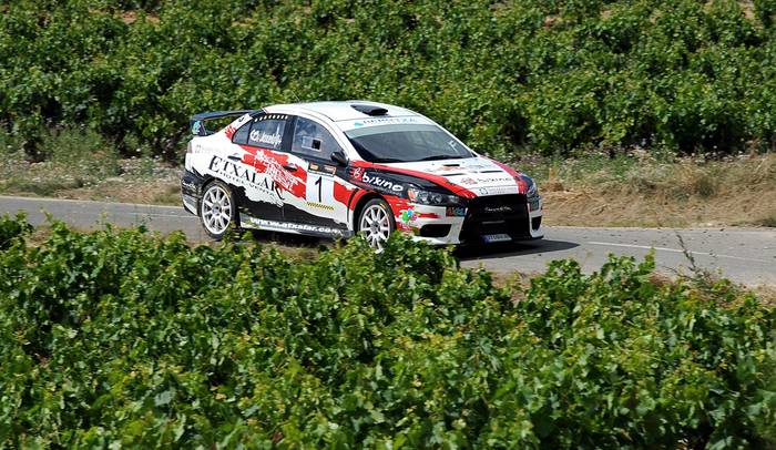 Lesakako XIV. Rallysprinta uztailaren 22an eginen dute 