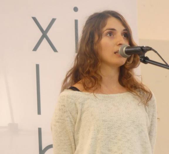 Maddi Sarasua Laskarai nagusitu da Xilabako final herenetako bigarren saioan