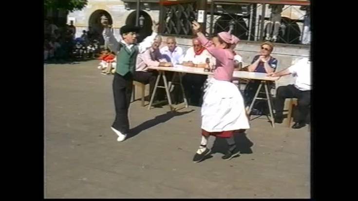 1999ko Sanferminetako hondar egunak