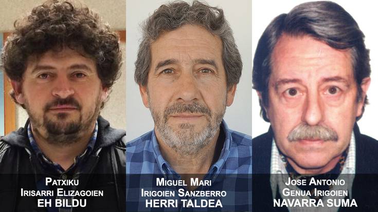 EH Bildu, Herri Taldea eta Navarra Suma lehiatuko dira Etxalarren hauteskundeetan