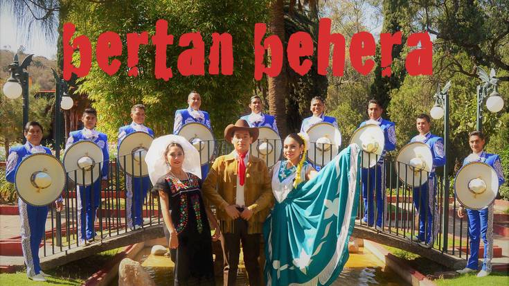 Mexikotik kantari emanaldia uztailaren 19an Beran
