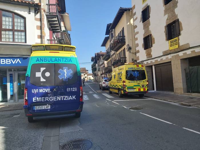 Berako gaztea intoxikatuta hil zen, karbono monoxidoa arnastearen ondorioz