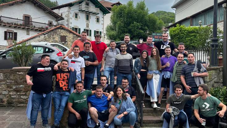 Almandozko bestak ospatuko dituzte ekainaren 11tik 15era