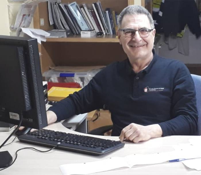 «Guardiako langileen baldintzak ez dira beste tokietan bezalakoak»