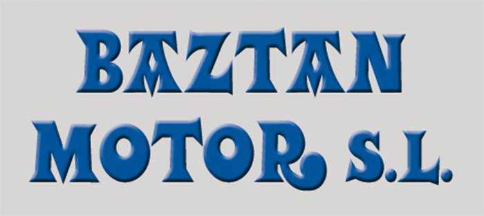 BAZTAN-MOTOR logotipoa
