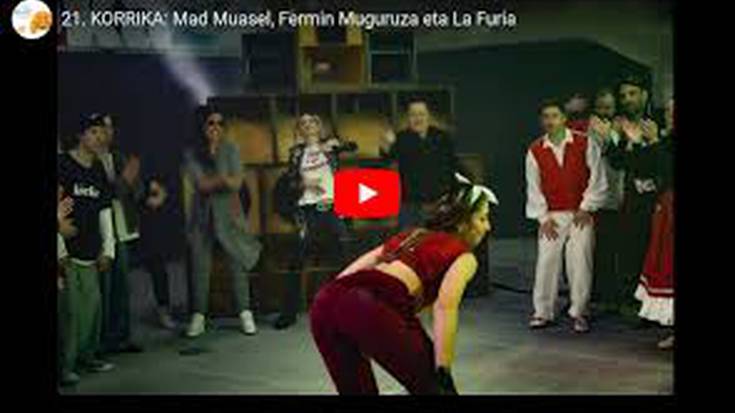 Musika, beti jomugan