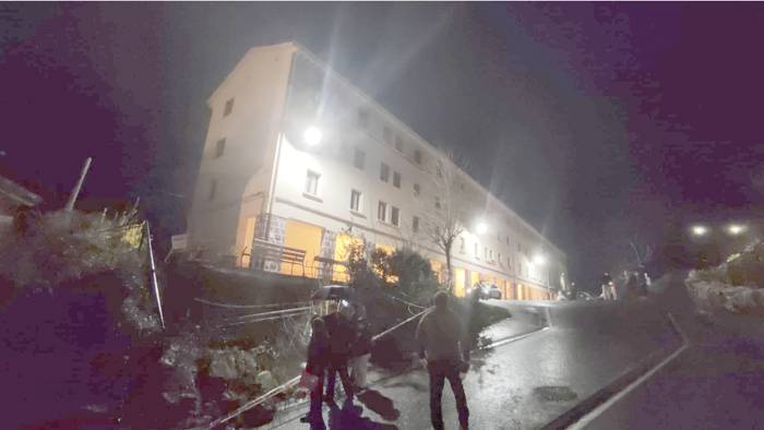 Berako Kalbario errekaren trazadura berria finantzatzeko foru legearen proiektua onartu du gaur Nafarroako Gobernuak