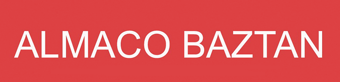 ALMACO BAZTAN logotipoa