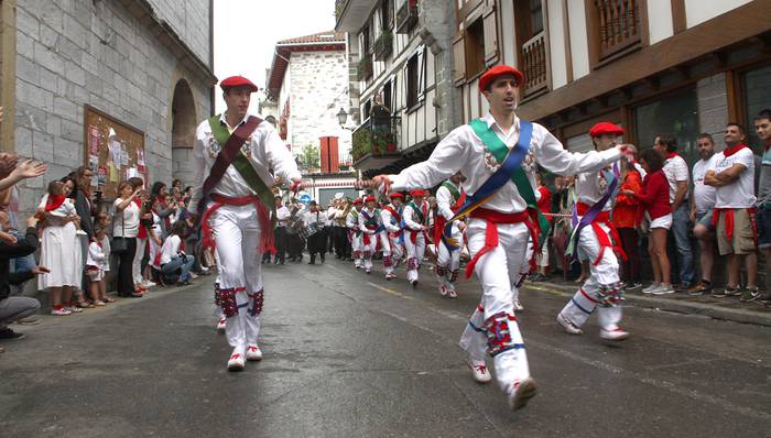 Sanferminak bigarren urtez bertan behera uztea erabaki du Lesakako Udalak