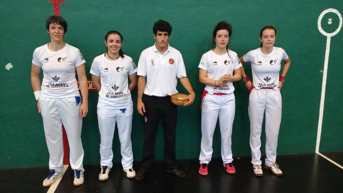 Emakumezkoen I. San Fermin Torneoa larunbatean akituko da, Iruñean
