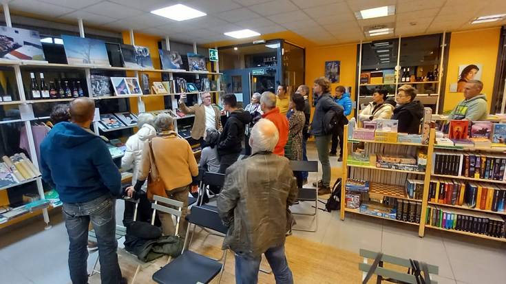 'Dialeko azkenak' dokumentala proiektatuko dute bihar Akelarre Kulturgunean