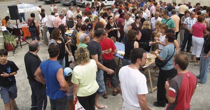 Uztailaren 29an XIV.  Feria Eguna izanen dute Aranon