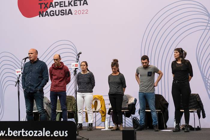 Joanes Illarregi leitzarrak Bertsolari Txapelketa Nagusiko finalean kantatuko du