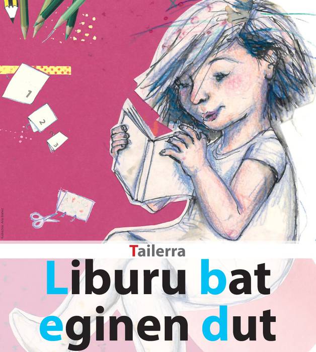 Liburuak egiten ikasteko tailerra Baztango eta Doneztebeko liburutegietan