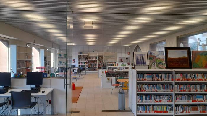 Ainara Unanua ipuin kontalaria Baztango Liburutegi Publikoan izanen da asteazkenean