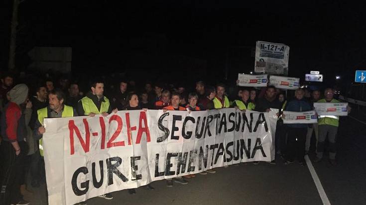 Hurrengo errepide mozketa martxoaren 13an Uharten eginen dute