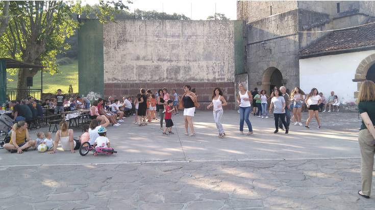 Santo Domingo bestak abuztuaren 4tik 7ra ospatuko dituzte Gaztelun