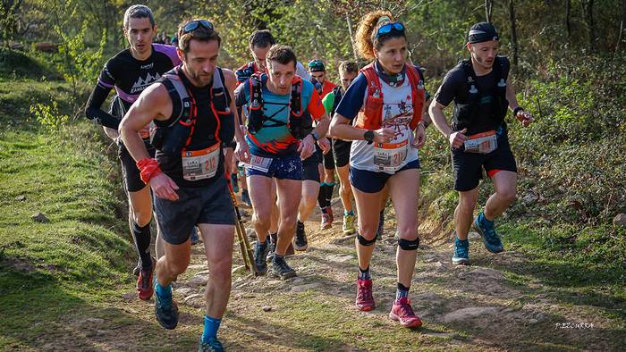 Igandeko Sara Korrika Trail bezperan, Kilometro bertikala eginen dute lehen aldiz