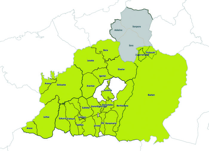 Hauteskundeetako emaitzak igande gauean zuzenean erran.eus-en