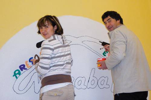 Eskolako logo berria  