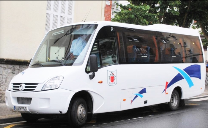 Datorren bi asteetan aldaketak izanen dira Goizueta eta Hernani arteko autobus zerbitzuan