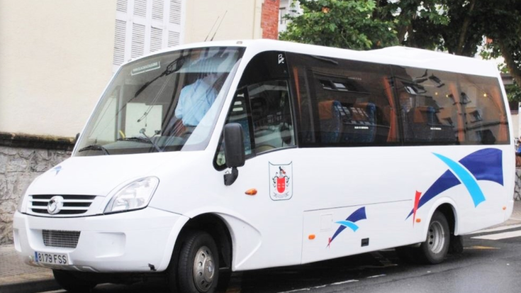 Inauteriak direla eta, aldaketak izanen dira Goizueta eta Hernani arteko autobus zerbitzuan