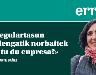 Ustezko justiziak nor epaitzen duen