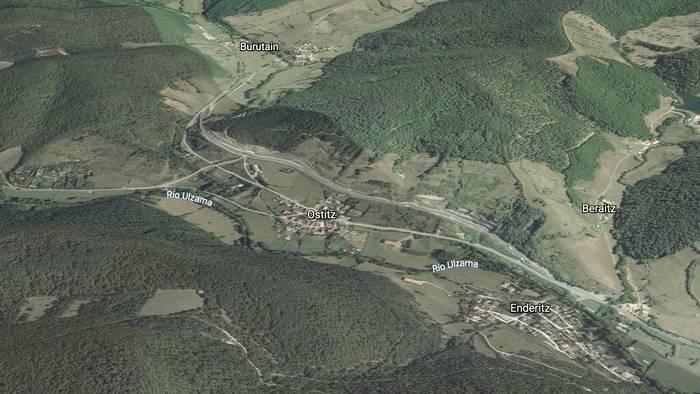 Bihartik aitzinera trafiko erretentzioak izanen dira N-121-A errepidean Ultzamako lotuneetan egin behar dituzten obrengatik
