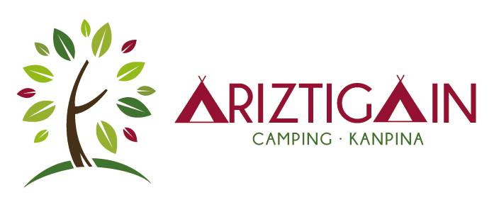ARIZTIGAIN logotipoa
