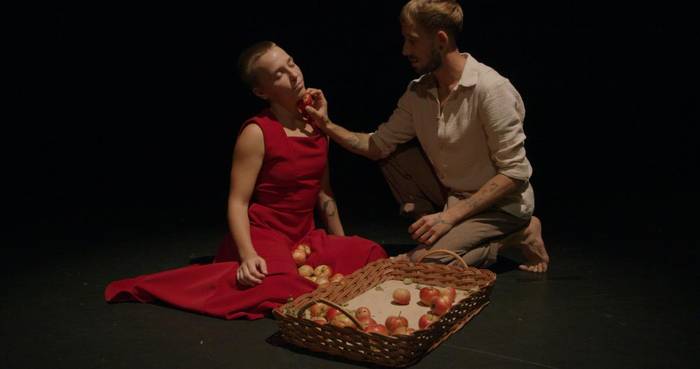 'Yerma' dantza ikuskizuna eginen dute larunbatean Beran